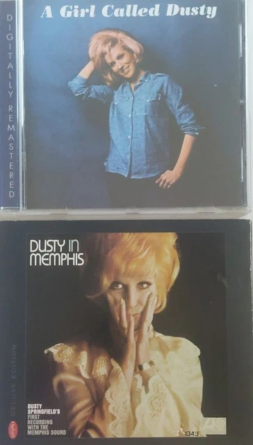 A GIRL CALLED Dusty - Dusty Springfield EUR 5,59 - PicClick ES
