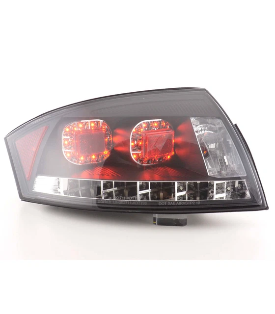 Per Audi TT MK1 8N 1998-2006 Accessori Per Auto 6000K Whe SMD Cotton Light LED Angel Eye Ring K, 2 Anni Wattanty - Foto 7