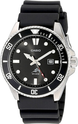 casio duro bezel