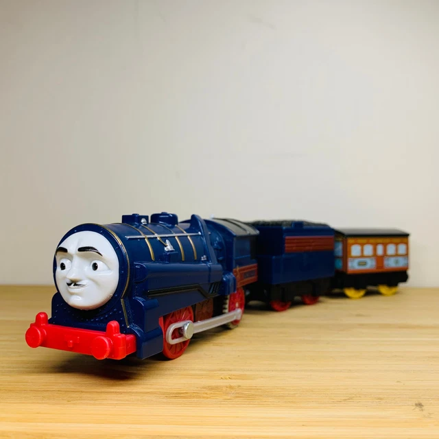 Lorenzo & Beppe - Thomas & Friends Trackmaster Battery Motorised Railway Trains