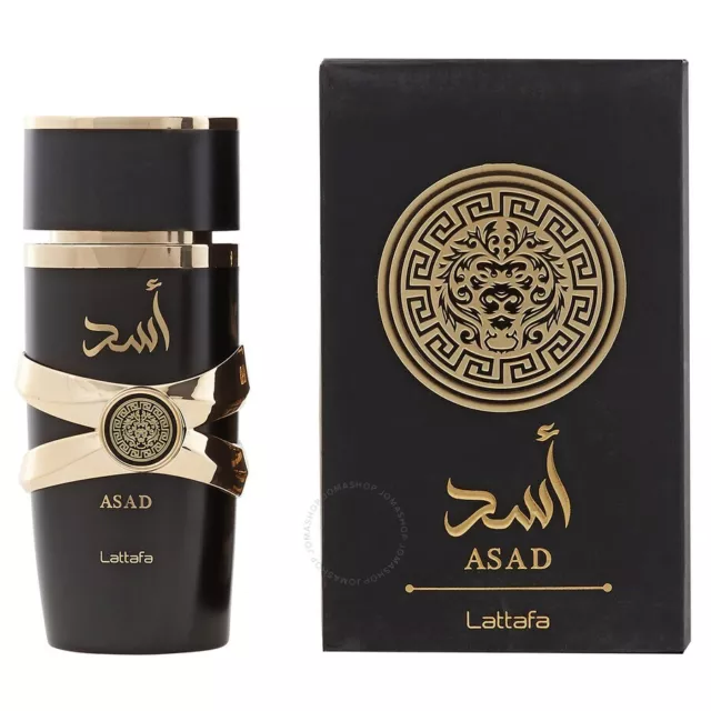 Lattafa Asad Edp 100Ml