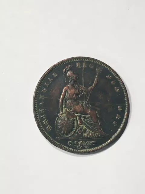 Medaille Victoria Dei Gratia 1841