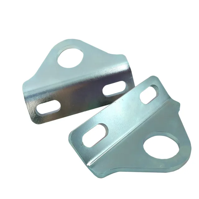 Calvert Racing TD-145 45 Degree Tie Down Brackets, Set of Two