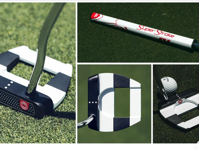 限定販売】オデッセイ ジェイルバード380/スーパーストローク36インチ