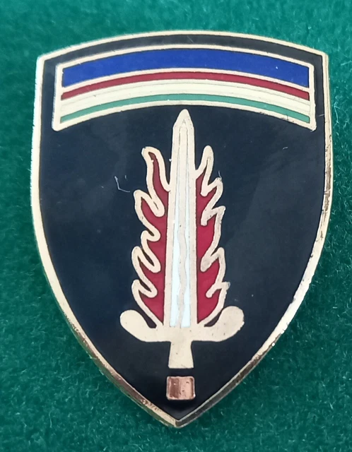 Pins Ancien Association Chasse Monténégro IKOM ZAGREB - Rare