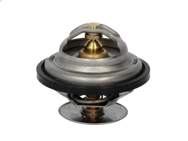 Thermostat De Refroidissement D'huile THERMOTEC D2G007TT - Compatible Ford Mondeo Mk3 (2.0, 2.2 TDCi)