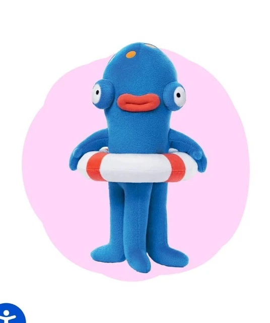 Hey Clay Peluche Storie Di Mare Conad 2023 ''Hydronaut'' Nuovo