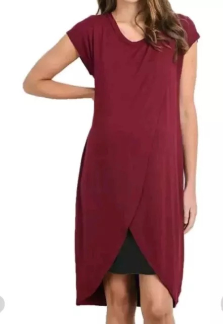 Vonda Maternity nursing dress