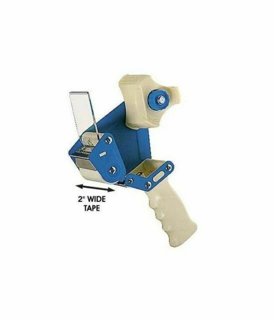 ULINE H150 2INCH HandHeld Industrial Side Loading Tape Dispenser 45