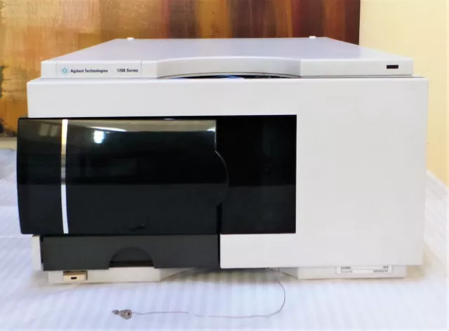 Agilent HP 1200 Series HPLC G1329A ALS Autosampler.