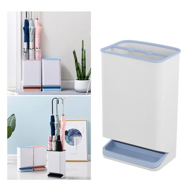 Umbrella Standing Organizer Entryway Holder supporto ombrello maniglia corta