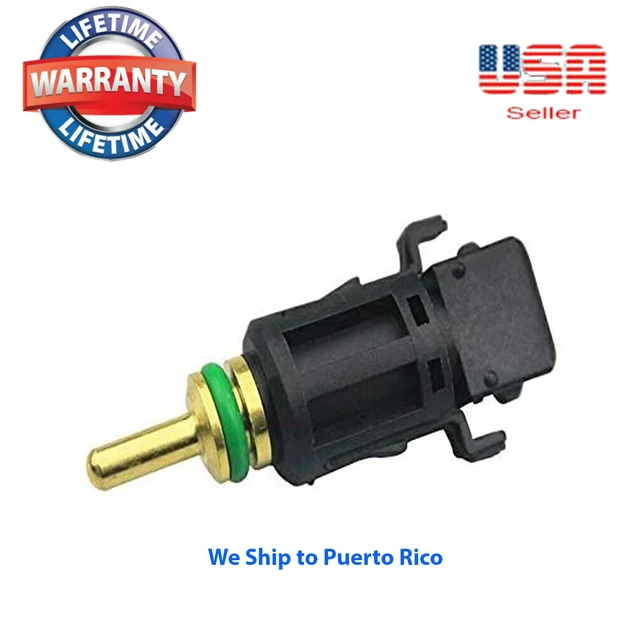 COOLANT TEMPERATURE SENSOR Fit BMW E46 E90 E39 E60 E38 X3 X5 X6 Z4 8.