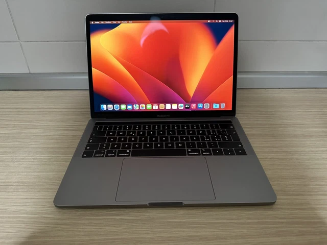 MacBook Pro 2019,  13,3” 512gb SSD Intel Core i5 Apple 2