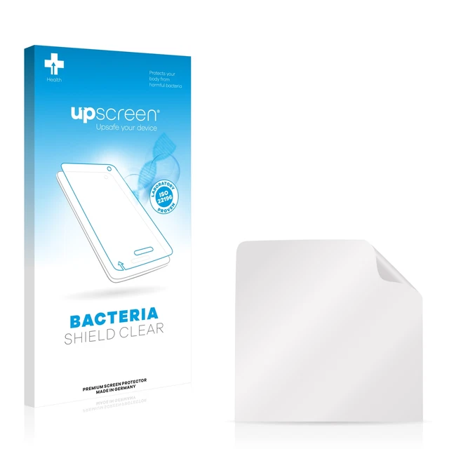 upscreen Pellicola Protettiva Antibatterica per Mercedes-Benz Maybach S-Class