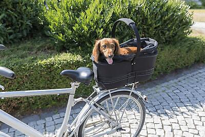 Cesta para perro cesta para bicicletas para perros portaequipajes bicicleta eléctrica transporte para perros plástico EVA