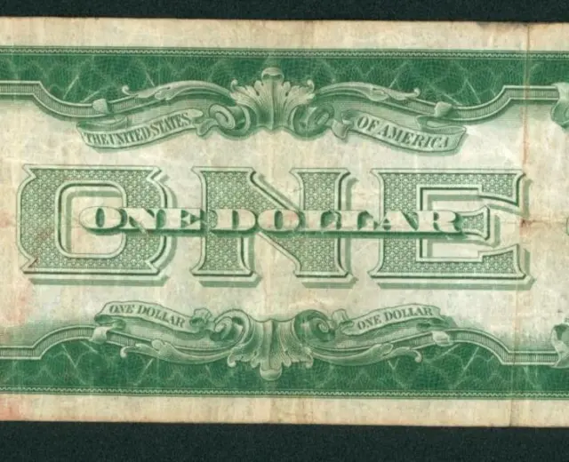 $1 1928 A (( FUNNYBACK )) Silver Certificate ** DAILY CURRENCY AUCTIONS **