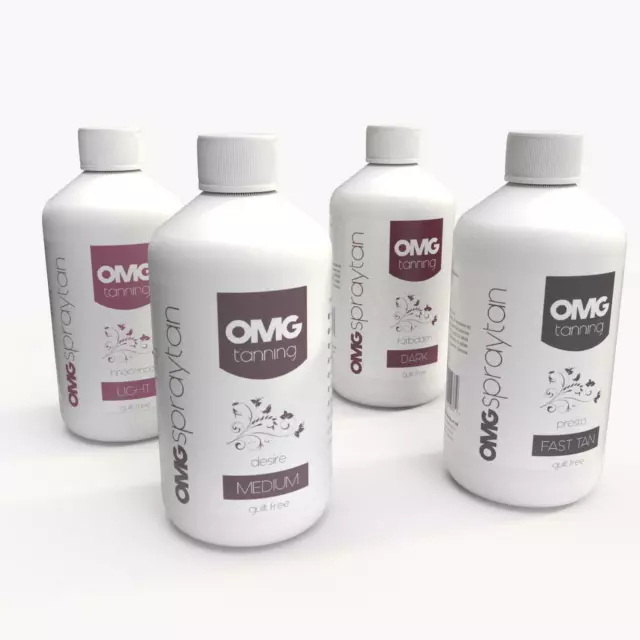 Omg 250ml Prova