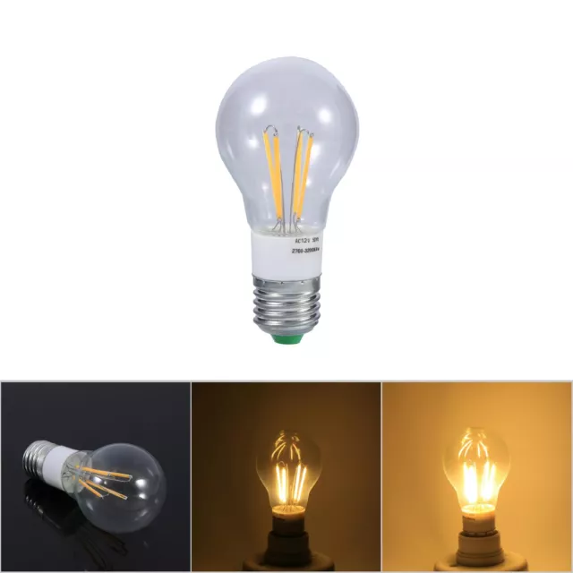 (Warm White 4W) E27 Led Bulb Light Led Bulb Light E27 Led