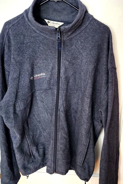 Columbia cross terra jacket deals