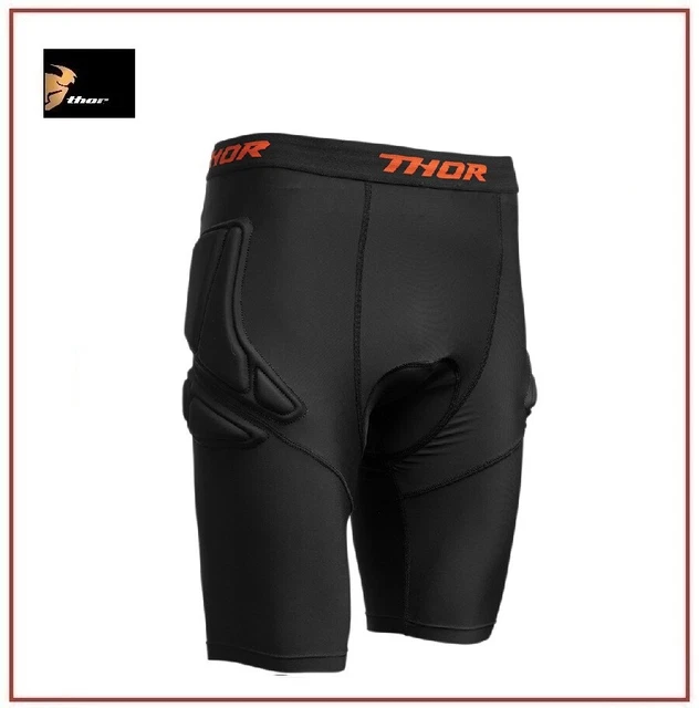 Short Protection THOR Comp XP Short Moto Cross Quad 2022 Toutes les Tailles