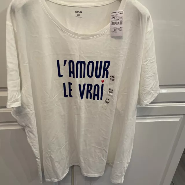 Kiabi haut femme grande taille deals