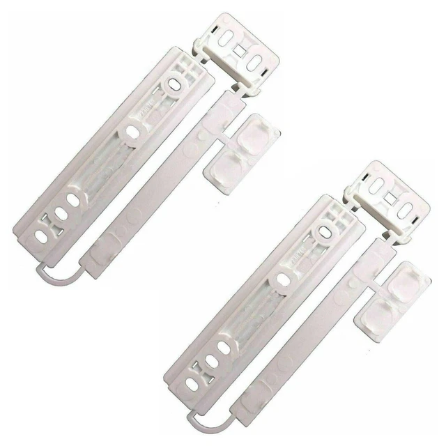 FRIDGE FREEZER INTEGRATED Sliding Door Hinge Mounting Fixing Kit