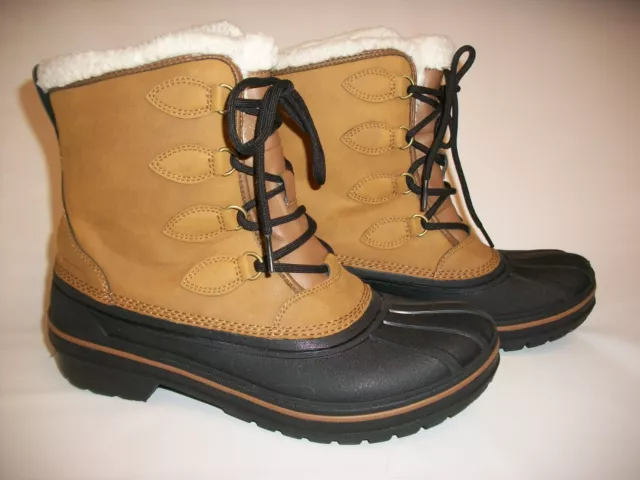 Crocs women's allcast sales ii luxe snow boot
