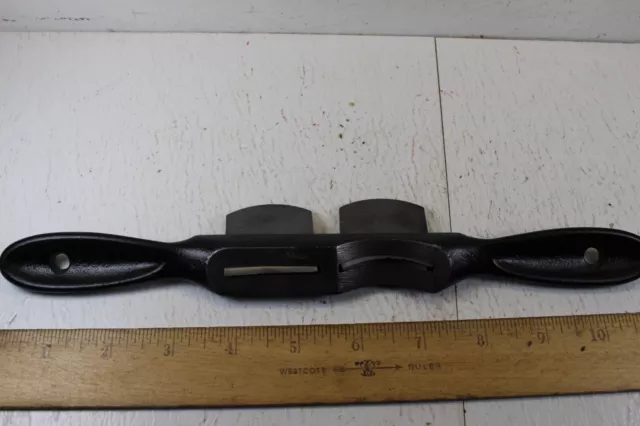 Vintage Stanley No.60 Double Spoke Shave