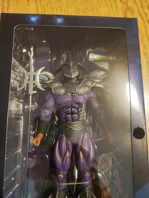 NECA Super Shredder – Teenage Mutant Ninja Turtles – Variante 3 – TMNT Neuf