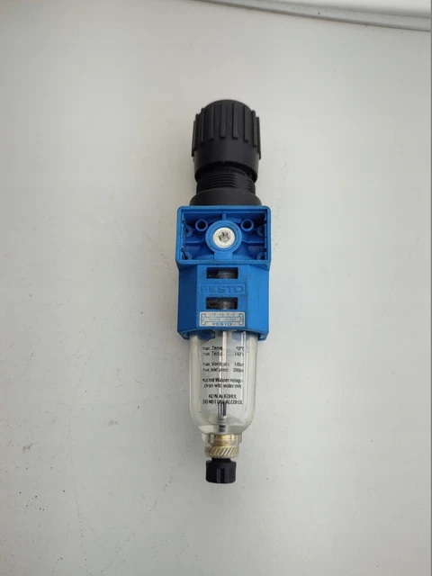 Regulator with filter FESTO LFR-1/8-SB 150018 /#G O1TA 1456