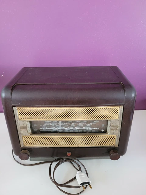 Gody : Poste radio vintage Bluetooth - LES DOYENS Radios vintage remises au son du jour en Bluetooth