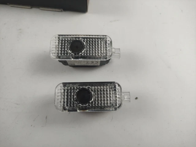 Audi Quattro Einstiegsleuchten LED Türbeleuchtung (4G0052133H)