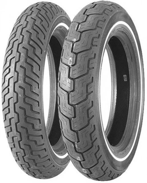 Pneumatici gomme moto DUNLOP MT90 B16 74H D402 SW  TL (HARLEY.D)