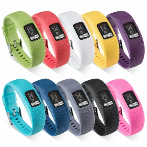 Strap Band for Garmin Vivofit 4 Replacement Wristband Sports Bracelet Watch