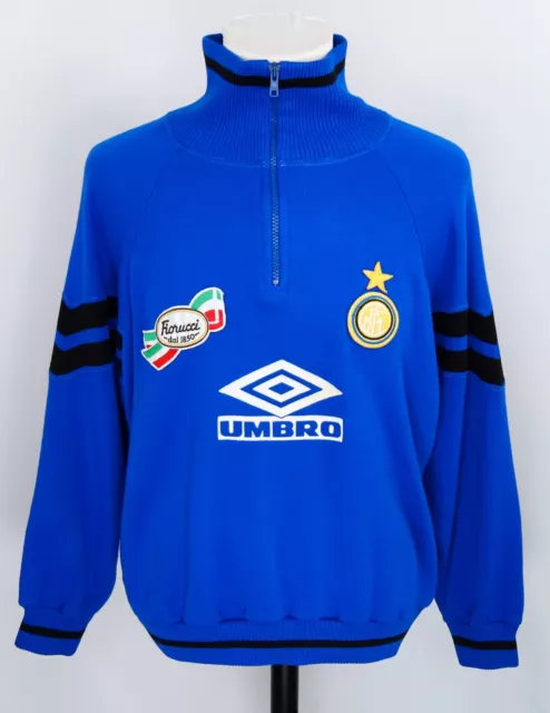 Felpa inter hotsell