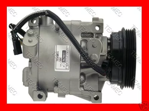 Compressore Aria Condizonata Iveco New Daily 2.5 Td - 2.5 Ds - 2.8 Td 99> -13023