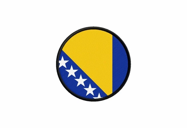 Pin's Badge Drapeau île De La Réunion - Format Rond 2cm - Résine Epoxy Résistante - Fermoir Papillon Inclus