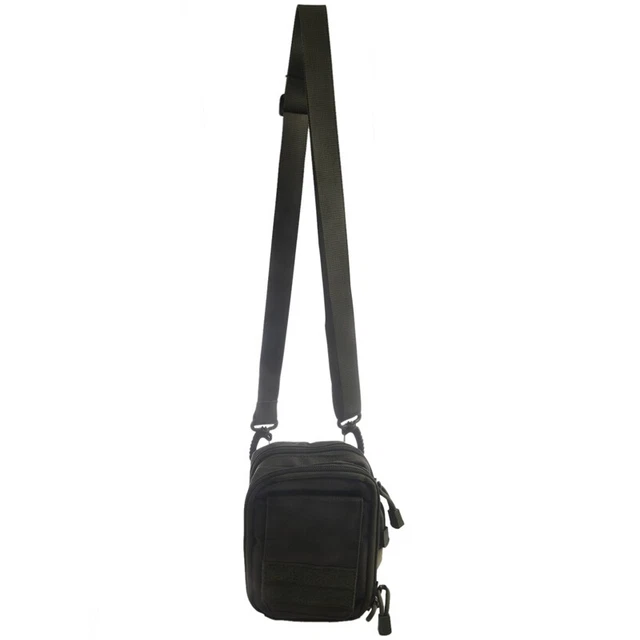 600D Nylon Molle Utility Sport Backpack Shoulder Bags For TraO9