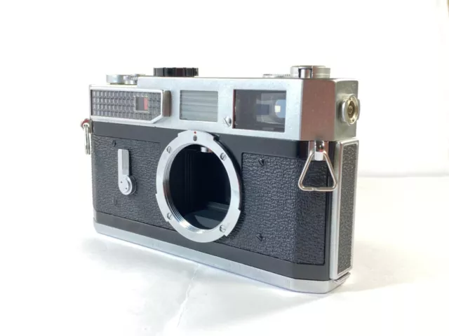 [ EXC+ 5] Canon Model 7 Leica Vis Support Télémètre Corps Appareil Photo De