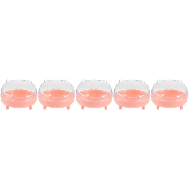 5x criceto sabbia bagno criceto bagno gerbil toilette criceto sabbia vasca da bagno