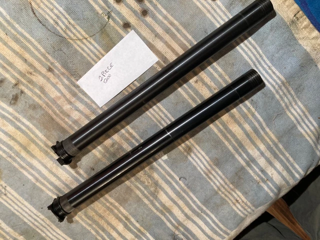 winchester model 1200 4 shot magazine tube and two piece throat