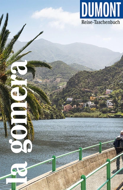 DuMont Reise-Taschenbuch La Gomera Oliver Breda