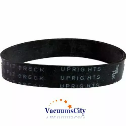 Oreck XL Upright Vacuum Cleaner Flat Belt Single { 1 Belt } Generic Part # 17390