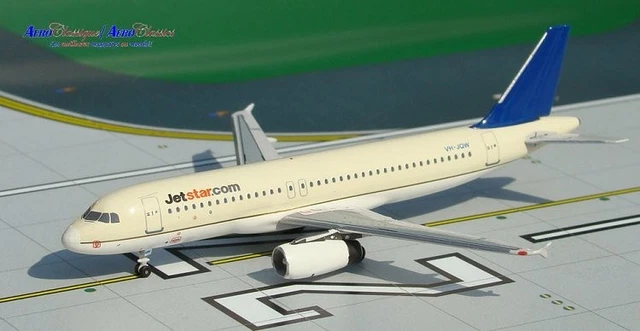 Aeroclassics 1:400 United Airlines Airbus A320-200 N1913U - Modèle Diecast Rare
