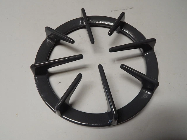 Wb31T10007 Ge Profile Gray Gas Burner Grate Wb31K5100