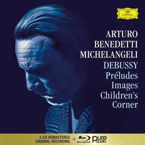 Debussy: Preludes I & II / Images I & II [New CD]