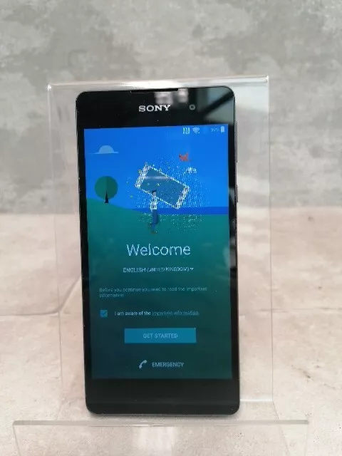 Sony Xperia E5 16 GB Smartphone - nero
