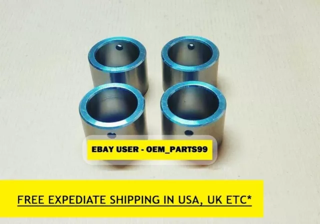 Jcb Spare Backhoe - Bucket Repair Pivot Boss, Set Of 4 Pcs (Part No. 1096/2004)