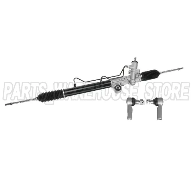 New Power Steering Rack for Isuzu D-Max DMax TFS TFR 3.0L 2008-2012 AWD Platform