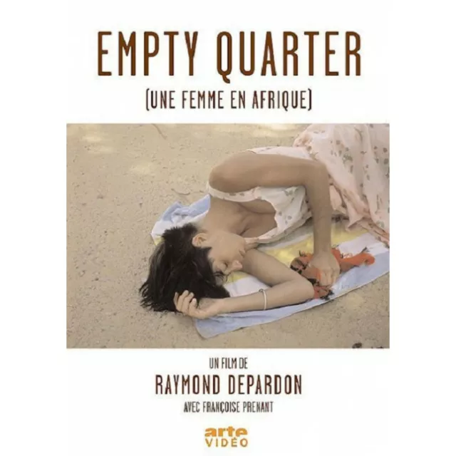 Une femme en Afrique DVD NEUF
